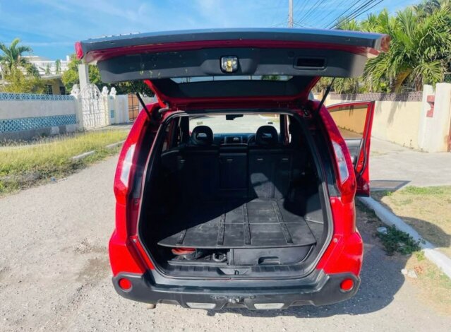 2013 Nissan X Trail