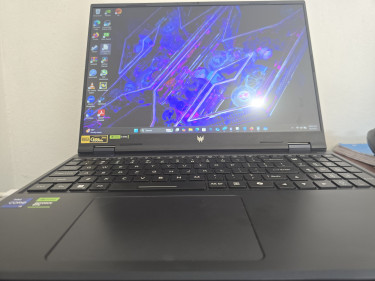  RTX 4060 Gaming Laptop Acer Predator I9!
