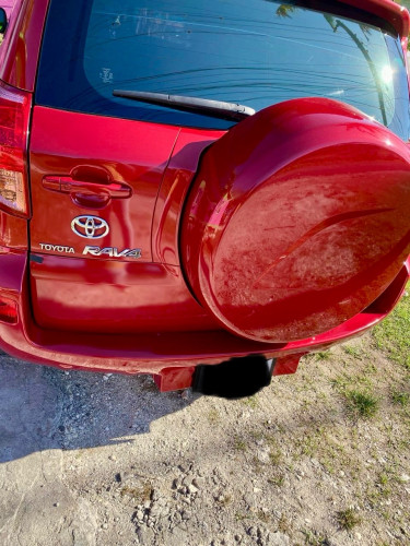 2008 Toyota Rav4