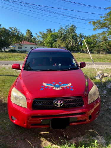 2008 Toyota Rav4