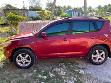2008 Toyota Rav4