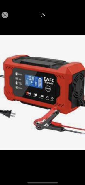 Car Battery Charger