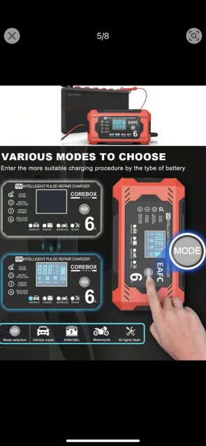 Car Battery Charger