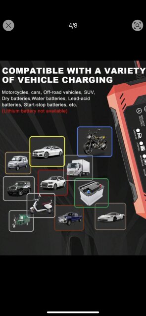 Car Battery Charger