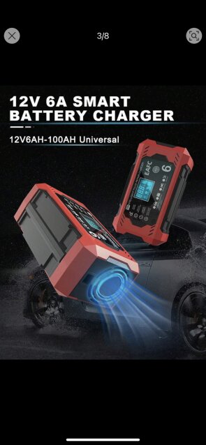Car Battery Charger