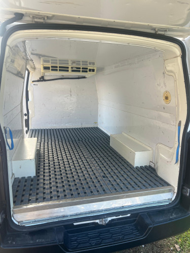 2017 Caravan Freeza Body 