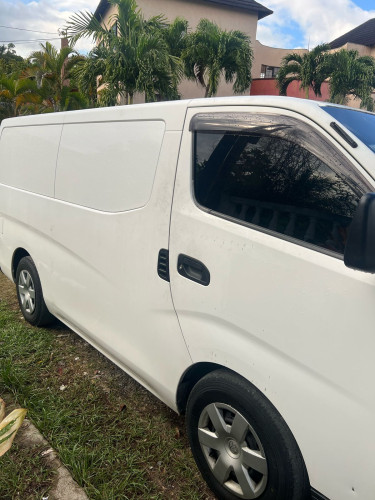 2017 Caravan Freeza Body 