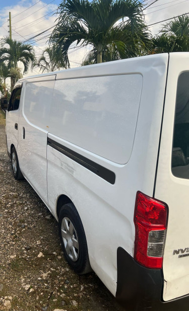 2017 Caravan Freeza Body 
