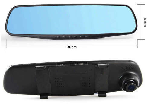 Vehicle Blackbox DVR