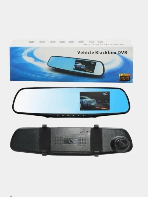 Vehicle Blackbox DVR