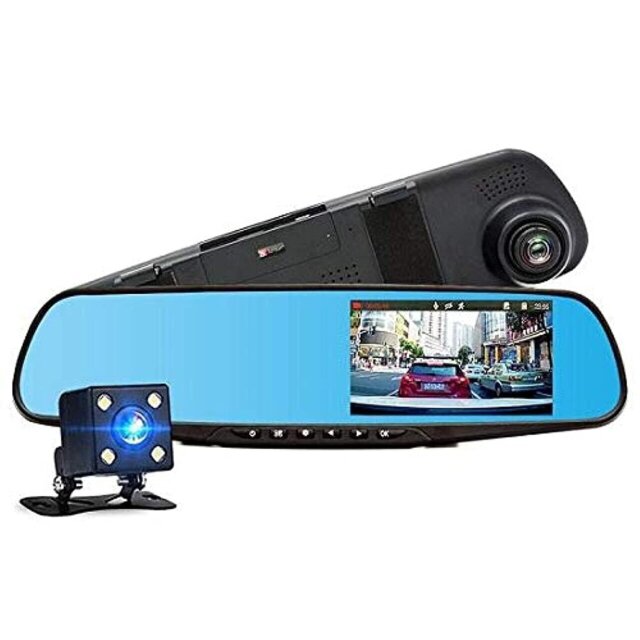 Vehicle Blackbox DVR