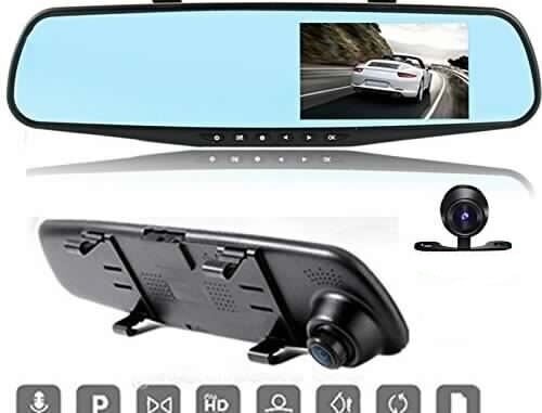 Vehicle Blackbox DVR