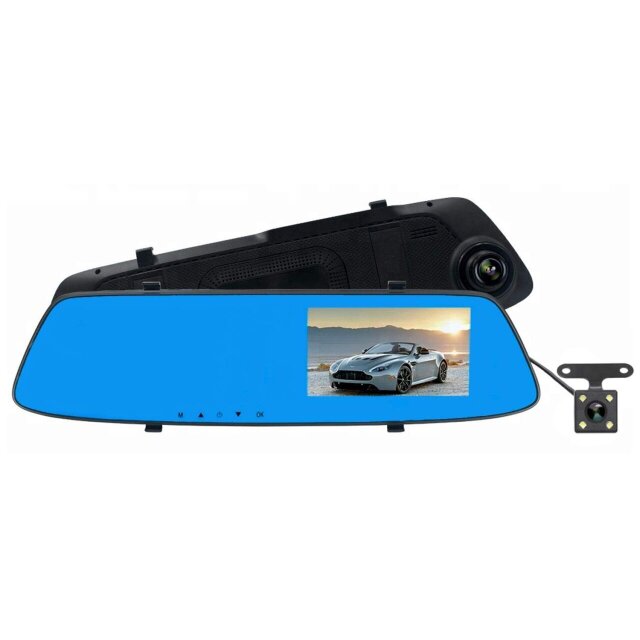 Vehicle Blackbox DVR