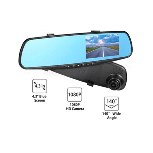 Vehicle Blackbox DVR