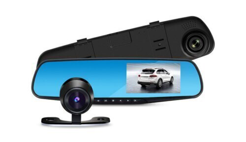 Vehicle Blackbox DVR