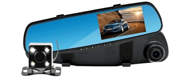 Vehicle Blackbox DVR