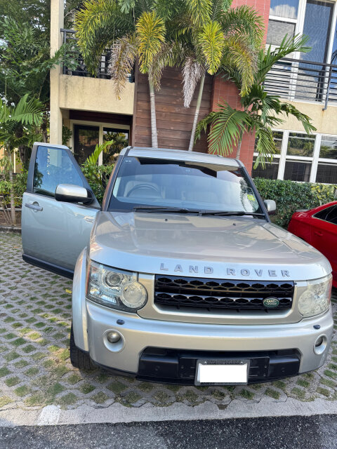 2011 Land Rover Discovery 4