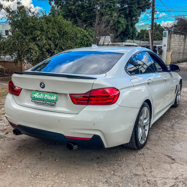2015 BMW 420I