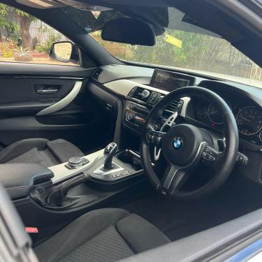 2015 BMW 420I