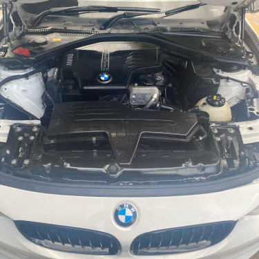 2015 BMW 420I