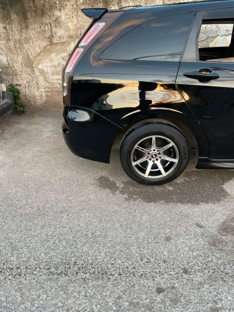 Honda Stream 2012