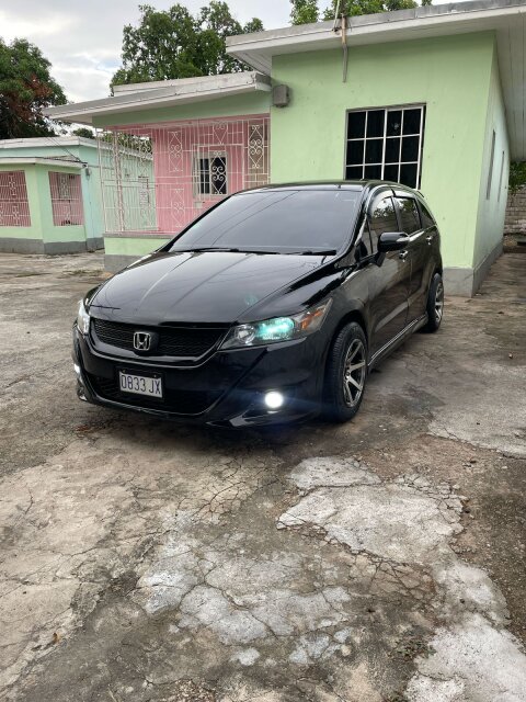 Honda Stream 2012