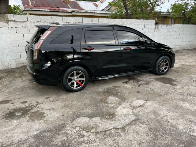 Honda Stream 2012
