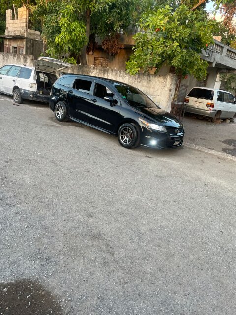 Honda Stream 2012