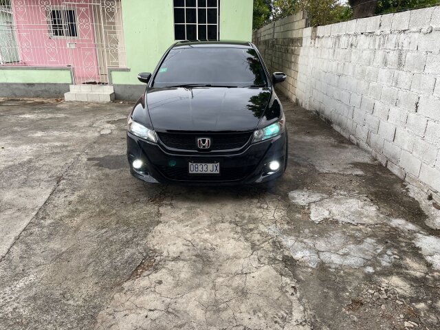 Honda Stream 2012