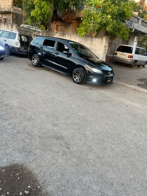 Honda Stream 2012