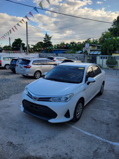 Toyota Axio