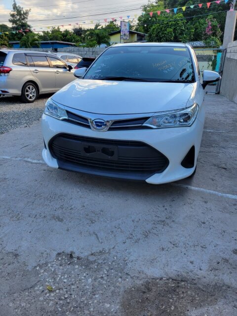 Toyota Axio