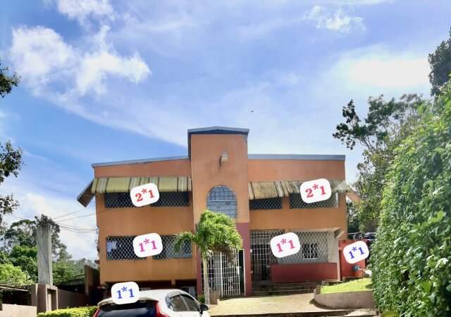 6 Bedroom 6bath House
