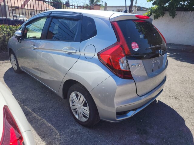 2018 HONDA FIT