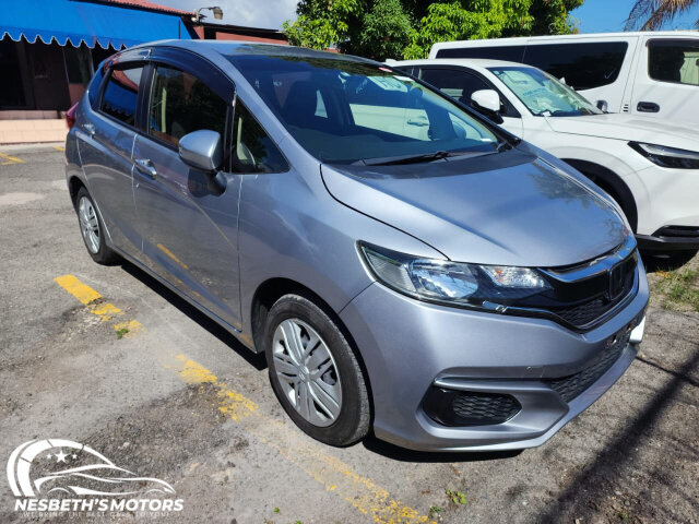 2018 HONDA FIT