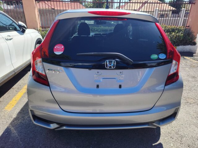 2018 HONDA FIT