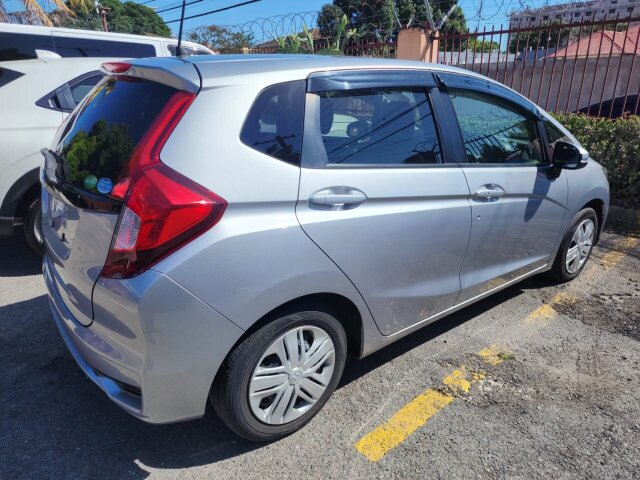 2018 HONDA FIT