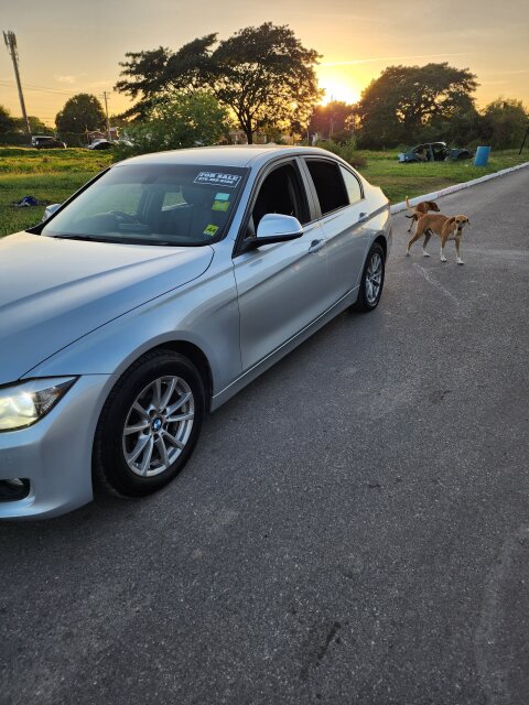 2013 BMW 320i