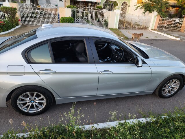 2013 BMW 320i