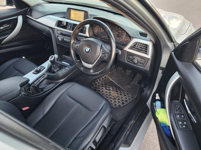 2013 BMW 320i