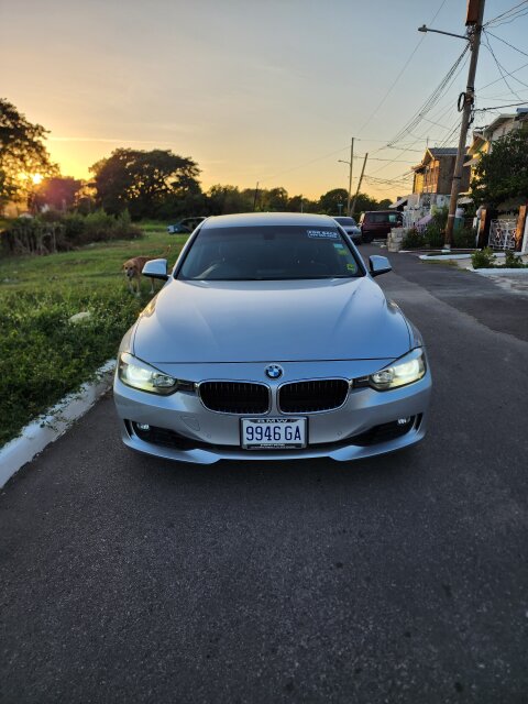 2013 BMW 320i