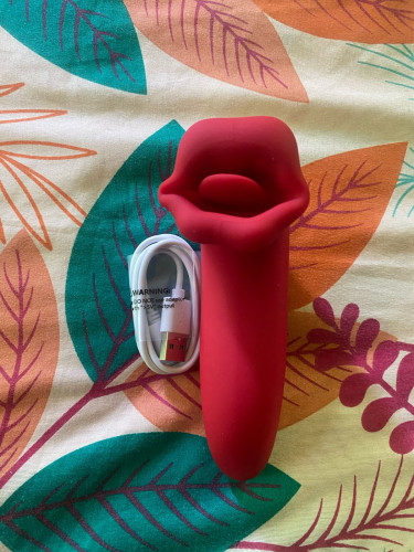 Clitoral Vibrator Rose Sex Toy