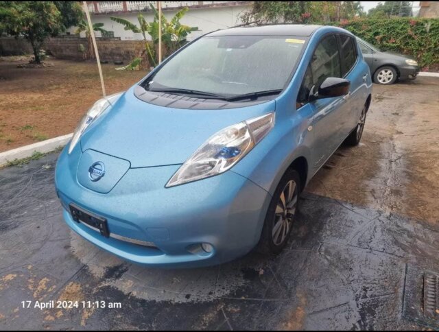 2016 Nissan Leaf Ev For Sale