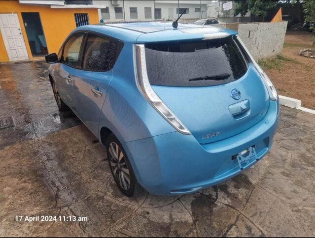 2016 Nissan Leaf Ev For Sale