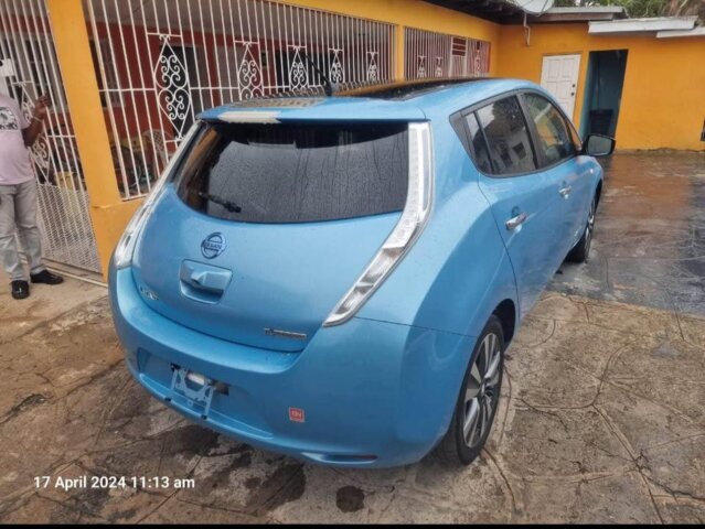 2016 Nissan Leaf Ev For Sale