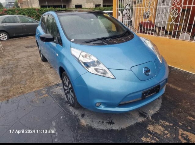 2016 Nissan Leaf Ev For Sale