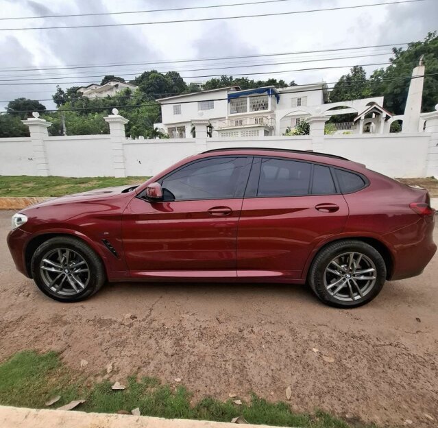 2020 BMW X4 For Sale