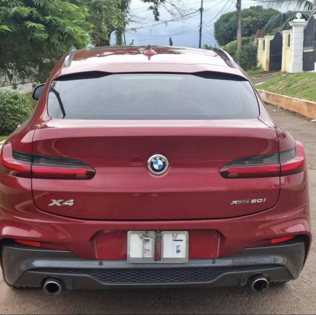 2020 BMW X4 For Sale