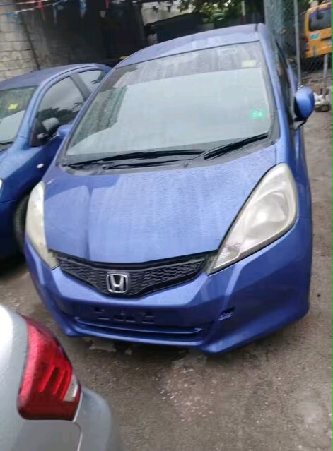 Honda Fit 2012