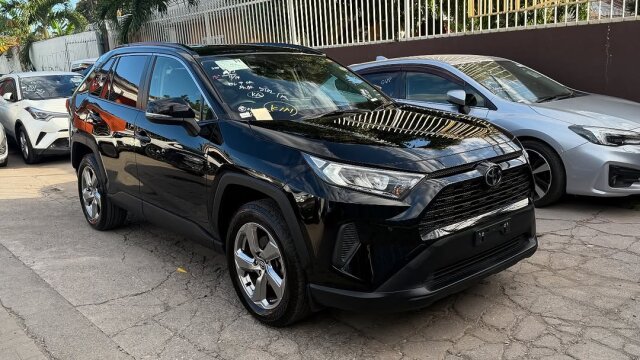 2020 TOYOTA RAV4